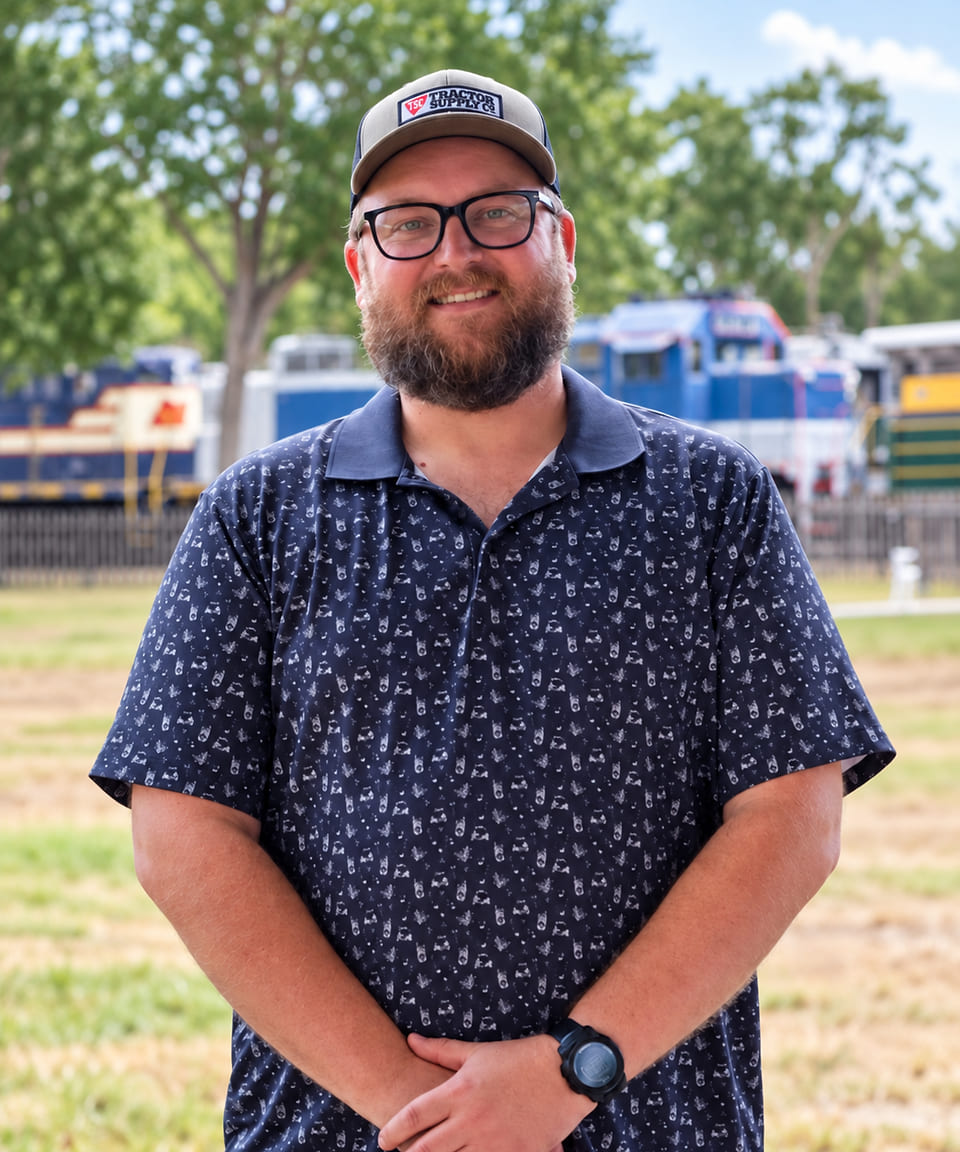 Ryan Hostetler, owner of Pinewood Property Services